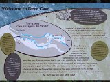 00396-2061 Deer Cave sign